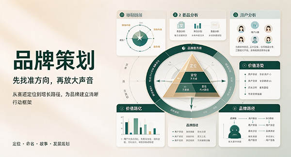 汝南县品牌策划