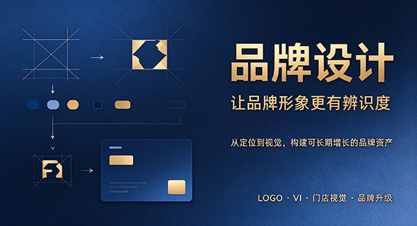 汝南县品牌设计